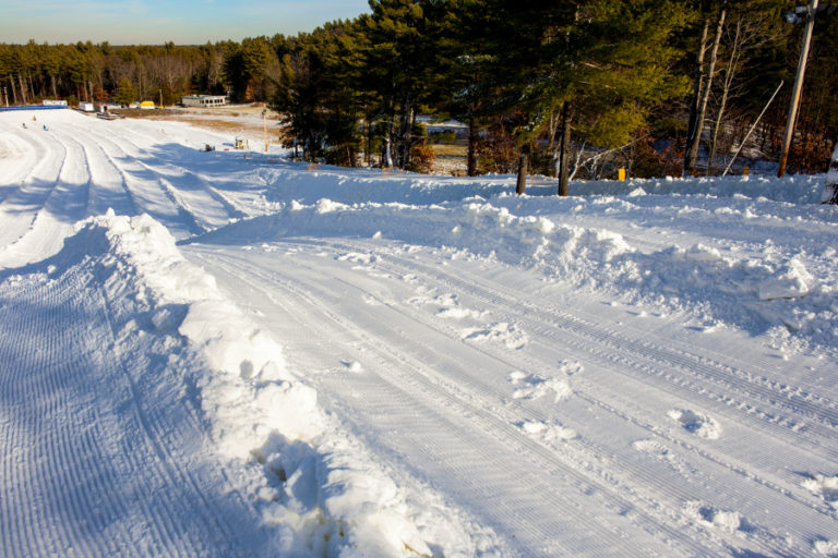 Snow Tubing Ticket (2Hours) Nashoba Valley Ski Area