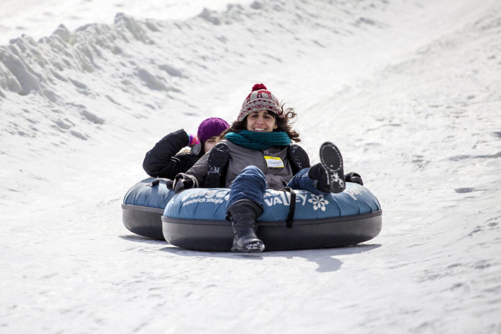 Snow Tubing Ticket (2Hours) Nashoba Valley Ski Area