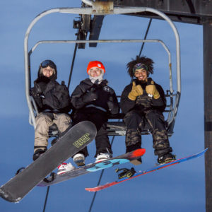 Ski Lift