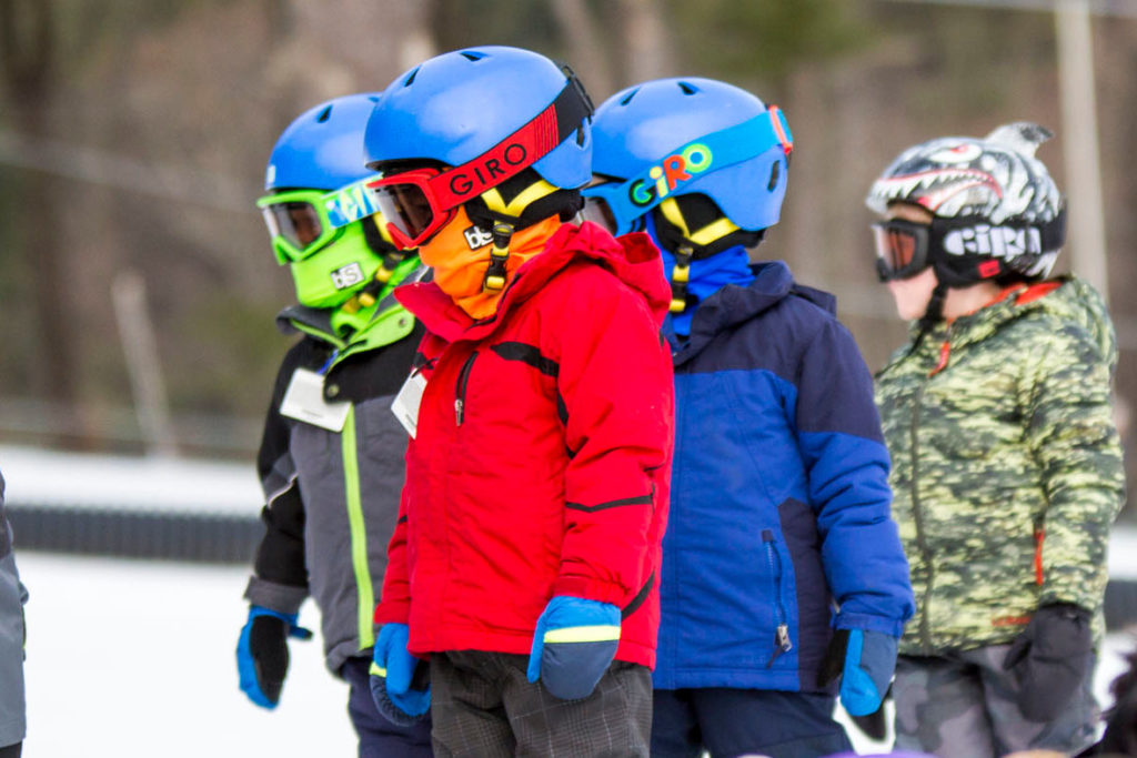Young Learners Ski (Ages 5 - 6)