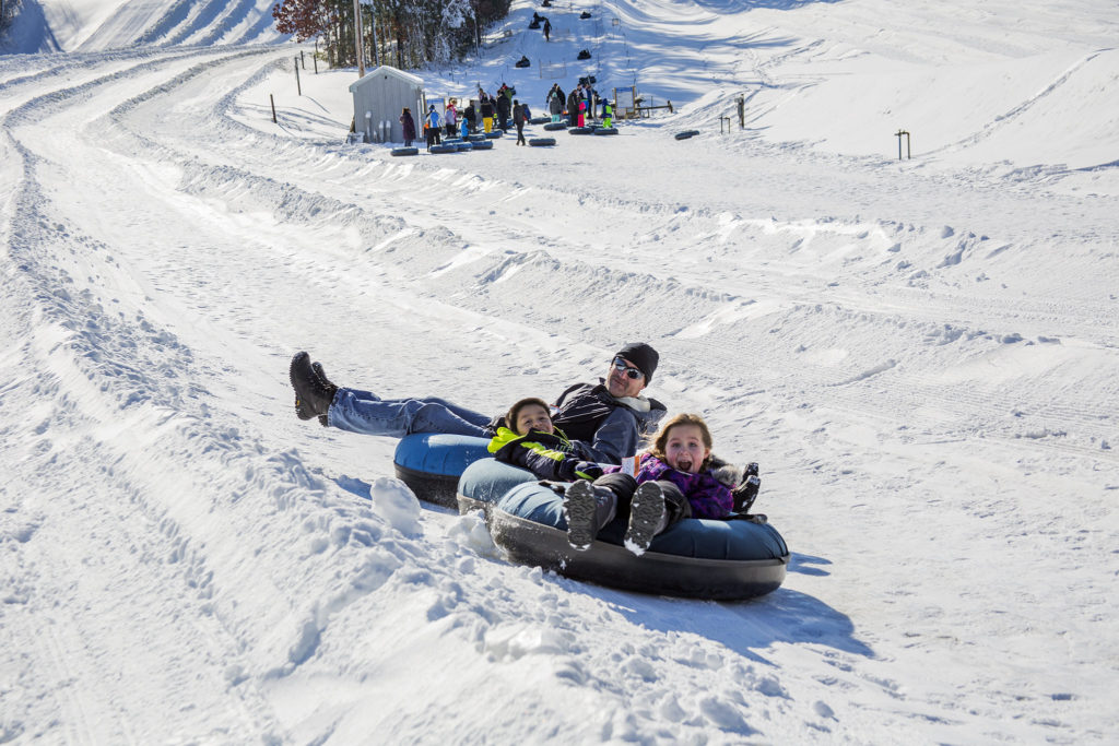Tubing 6-Pack