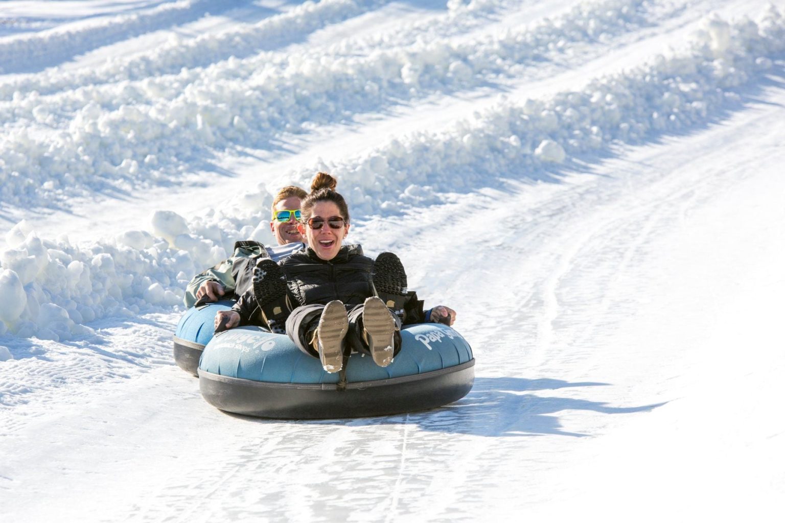 Snow Tubing Ticket (2Hours) Nashoba Valley Ski Area
