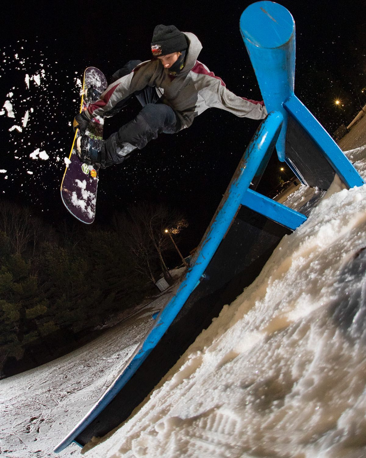 Nashoba Valley Ski Area Westford Massachusetts - b92pt88