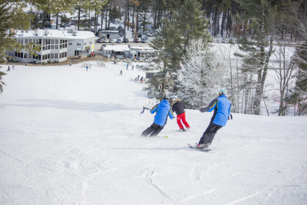 One-Day Group Ski Lesson (Adult Only)